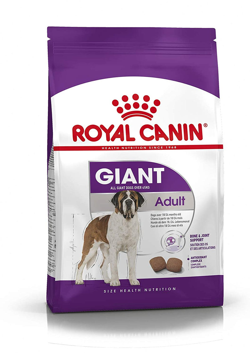 Royal Canin Giant Adult Dry Dog Food