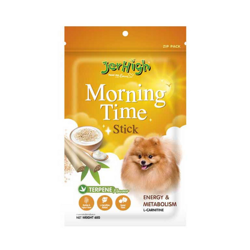 Jerhigh Dog Treats Morning Time, 70gm