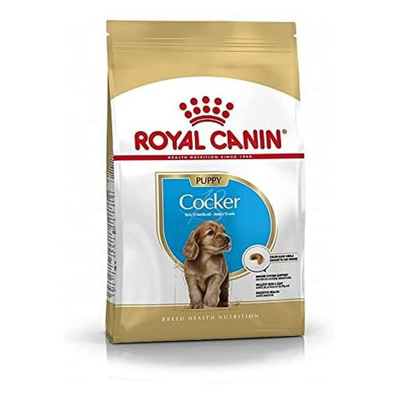 Royal Canin Cocker Puppy, 3 kg (Pack of 1)