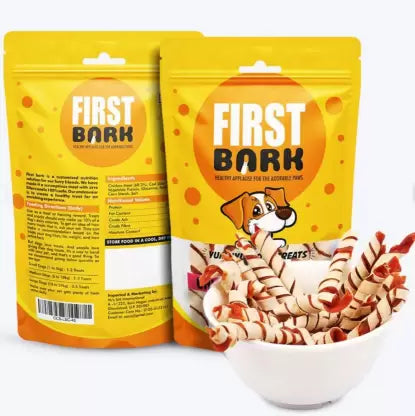 Healthy Protein Snack for Dogs
