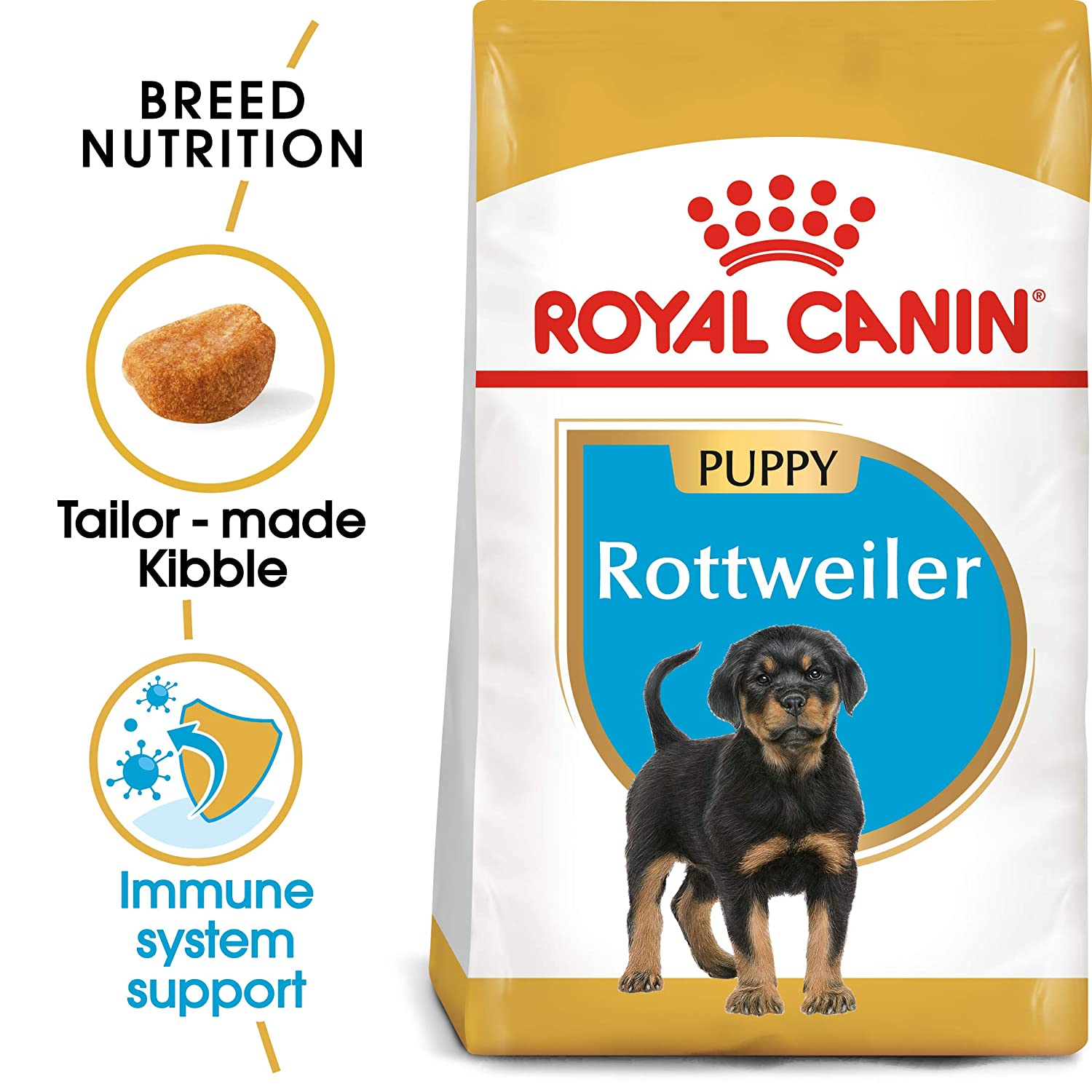 Royal Canin puppy food
