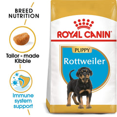 Royal Canin puppy food
