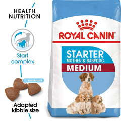 Healthy dog food for puppies
