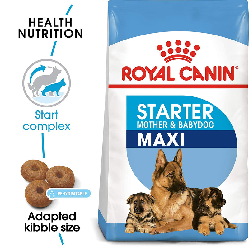 Royal Canin Maxi Starter Mother & Babydog Dry Dog Food