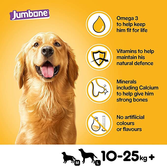 Jumbone Treats for Dogs