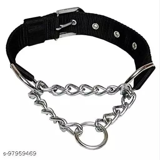 Stainless Steel Dog Training Collar
