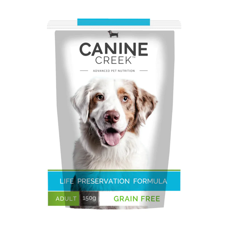 Canine Creek Wet Food for Adult Grain Free, 150 g