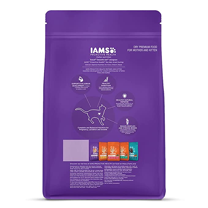 Iams™ Proactive Health™ Healthy Mother And Kitten