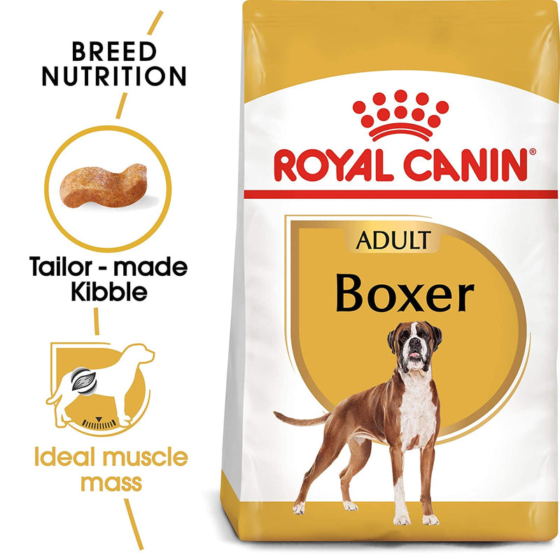 Royal Canin Adult Boxer, 3 kg