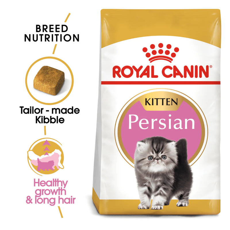 Royal Canin Persian Kitten Breed Dry Cat Food