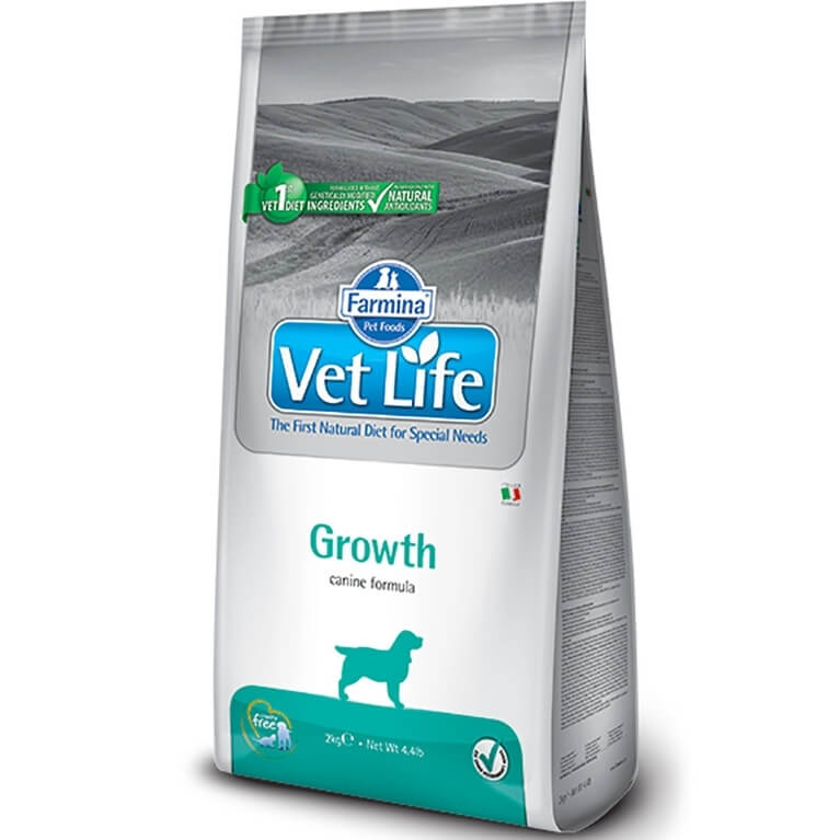 Farmina Vet Life Growth Dry Dog Food