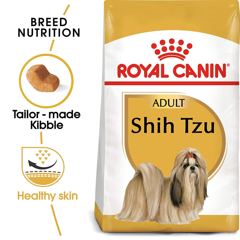 Royal Canin Shih Tzu Adult Dog Dry Food