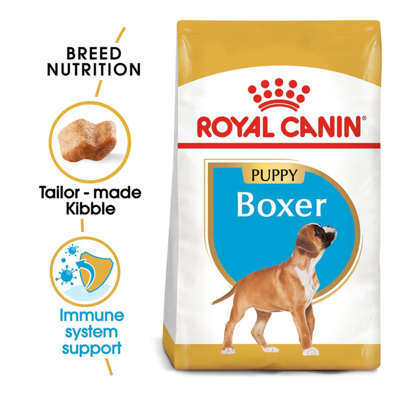 Royal Canin Boxer Puppy