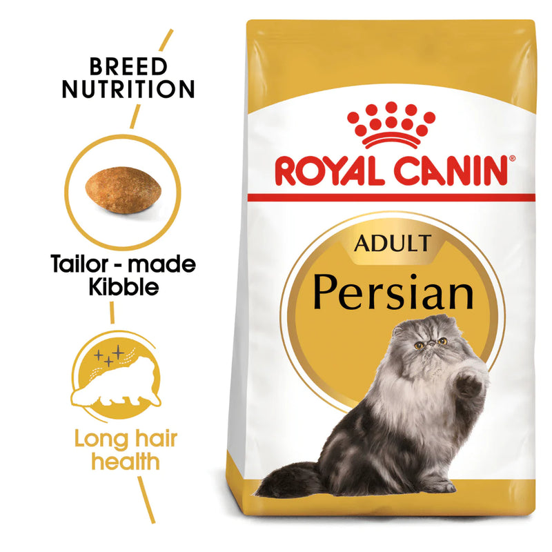 Royal Canin Persian Adult Breed Dry Cat Food