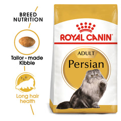 Premium cat food for adult pets
