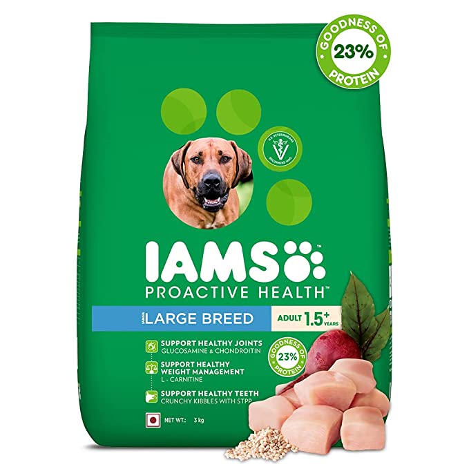 IAMS Proactive Health Adult Large Breed Dog Dry Food