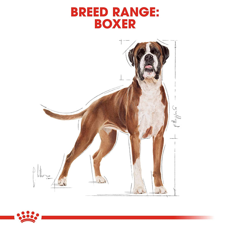 Royal Canin Adult Boxer, 3 kg