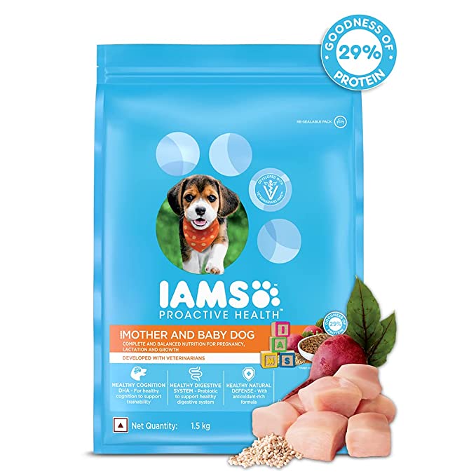 IAMS Proactive Health Premium Mother and Baby Dog Dry Food