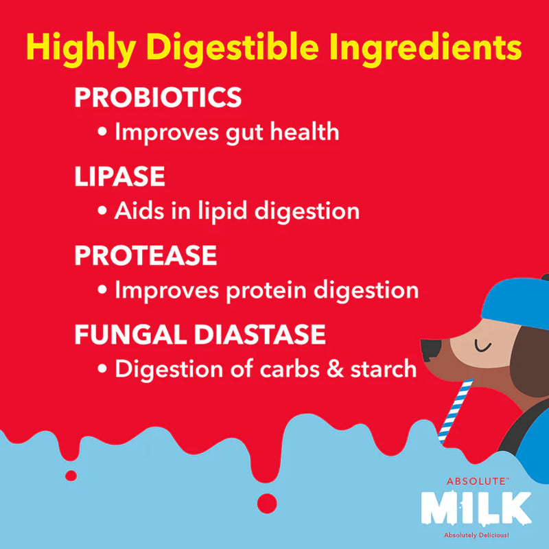 Drools Absolute Milk For Newborn Puppies - 500g