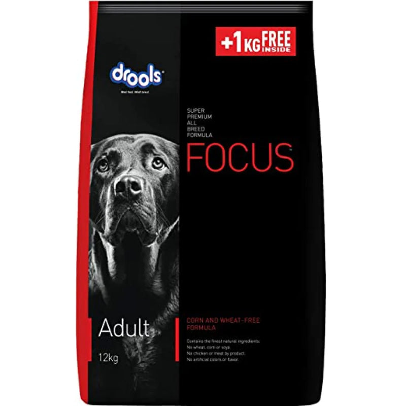 Drools Focus Super Premium Adult Dry Dog Food