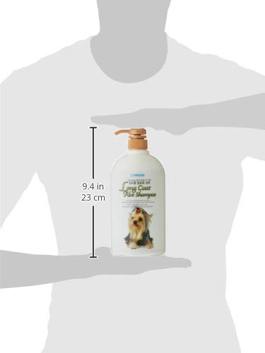 Forbis Long Coat Aloe Dog Shampoo, 750 ml