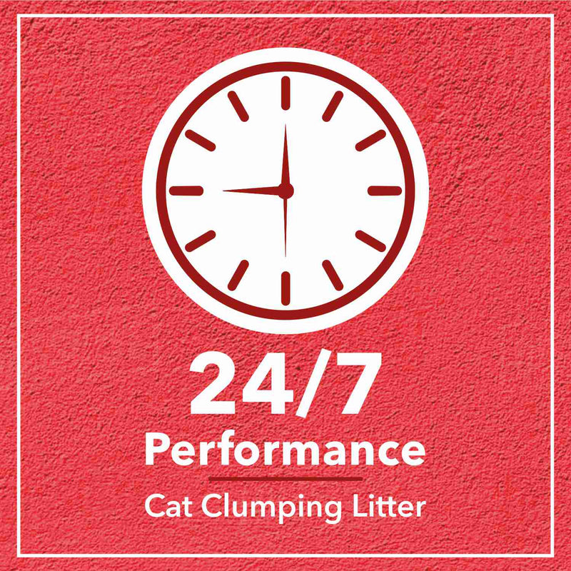 Drools Clumping Lavender Fragrance Cat Litter