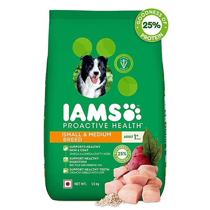 IAMS Proactive Health Smart Small & Medium Breed Adult Dry Food