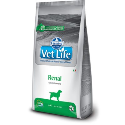 Farmina Vet Life Renal Dry Dog Food