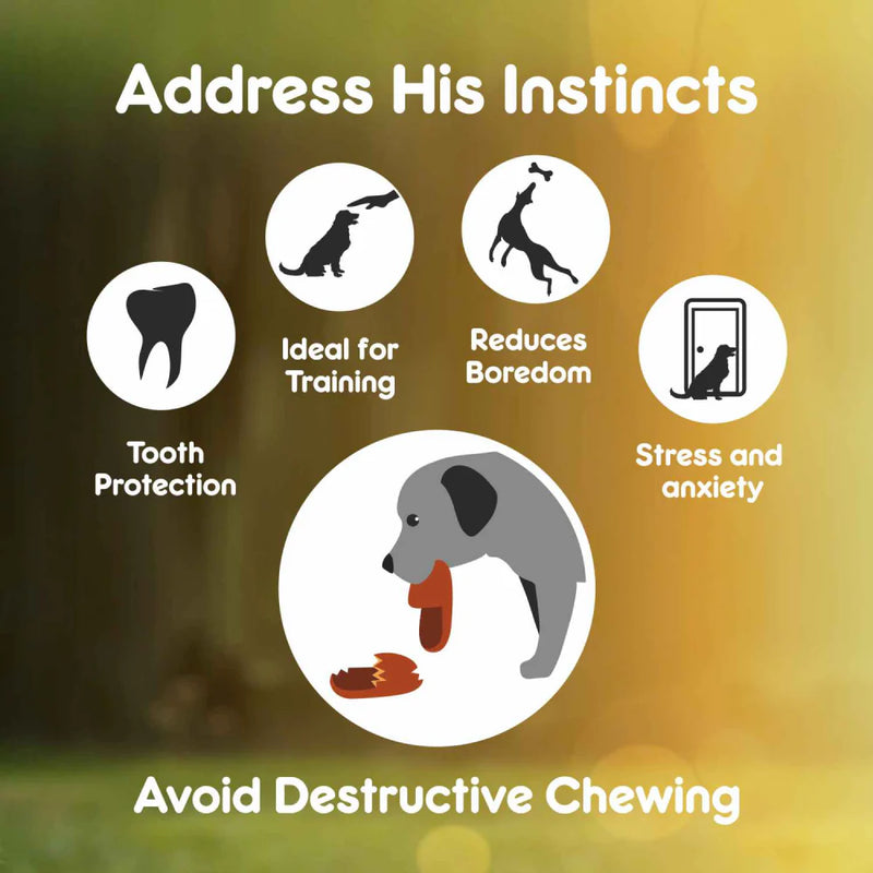 Purepet Chew Bone For Dogs