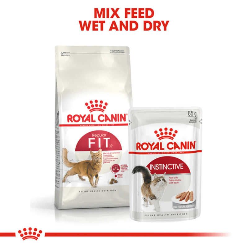 Royal Canin Fit Adult Dry Cat Food