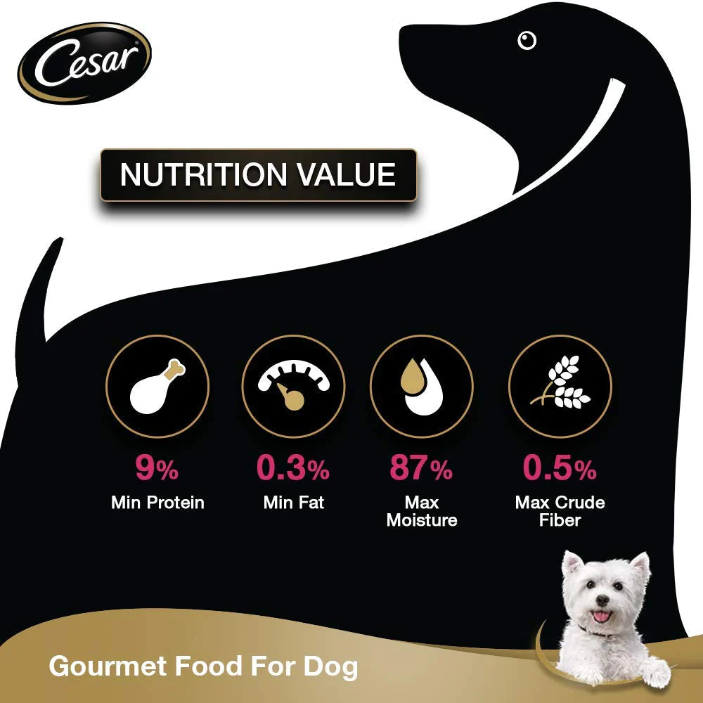 Balanced nutrition dog food
