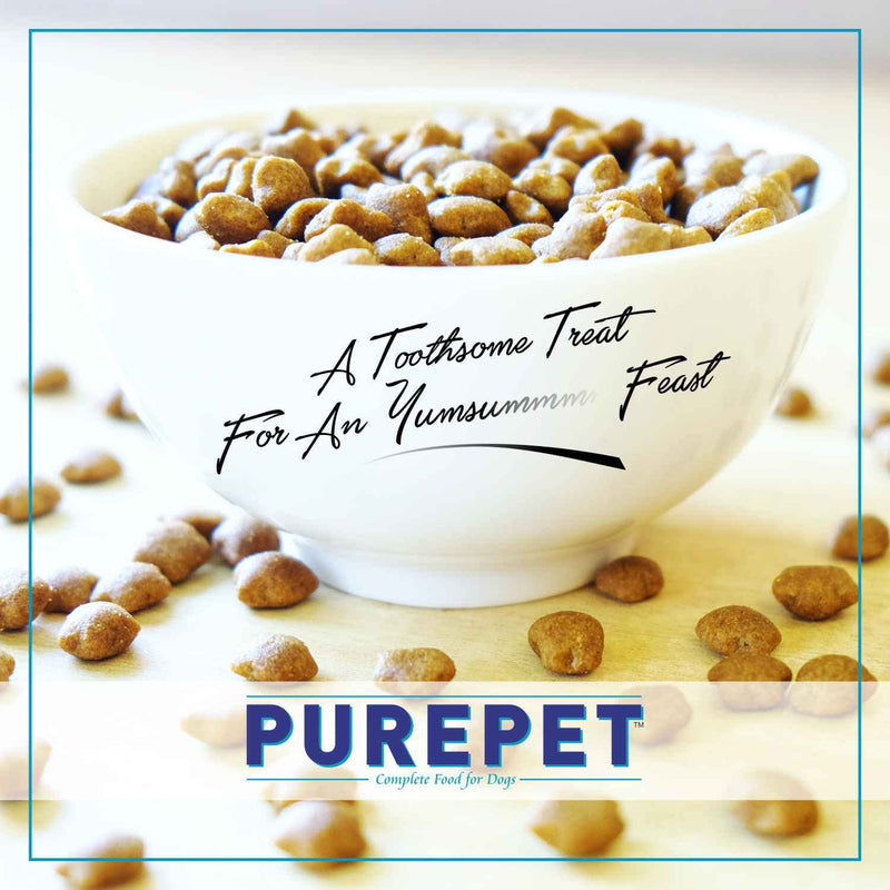 Purepet Ocean Fish Adult Cat Food