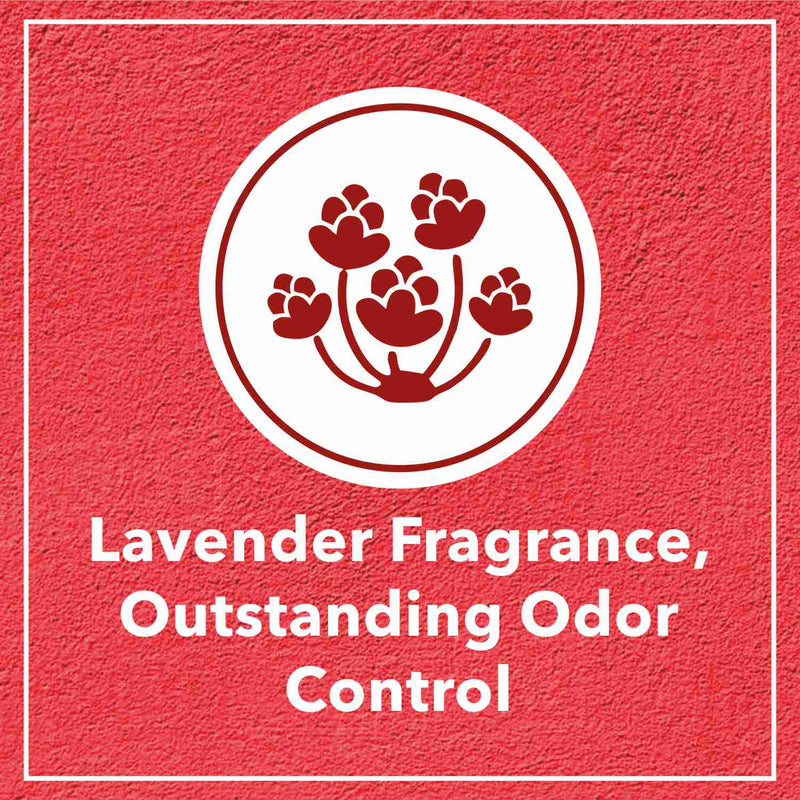 Drools Clumping Lavender Fragrance Cat Litter