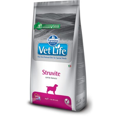 Farmina Vet Life Struvite Urinary Dry Dog Food