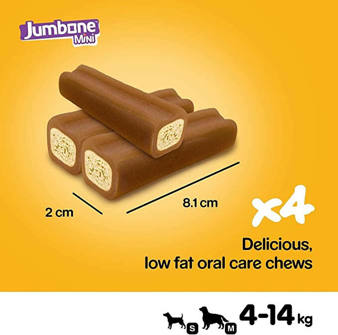 Pedigree Jumbone 160g