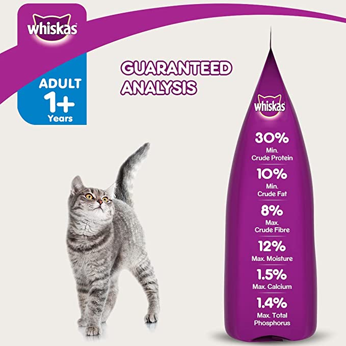 Natural Cat Food with Tuna
