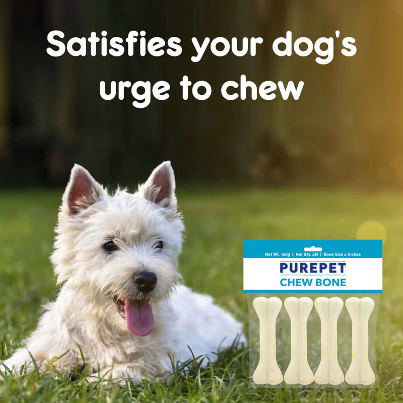 Purepet Chew Bone For Dogs