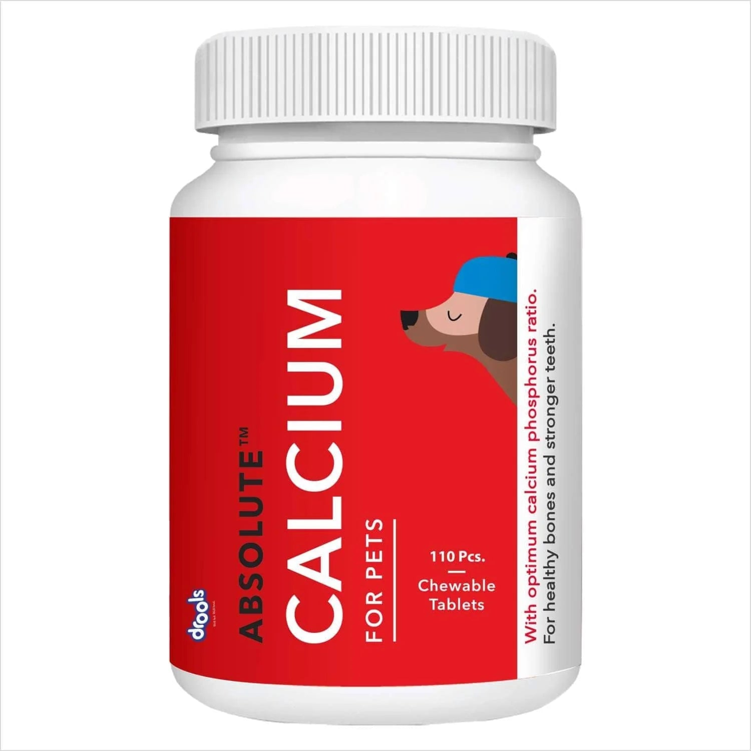 Drools Calcium Formula for Dogs
