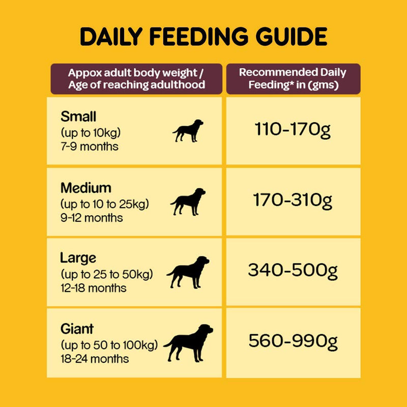 Pedigree Adult Dog Food Meat and Rice