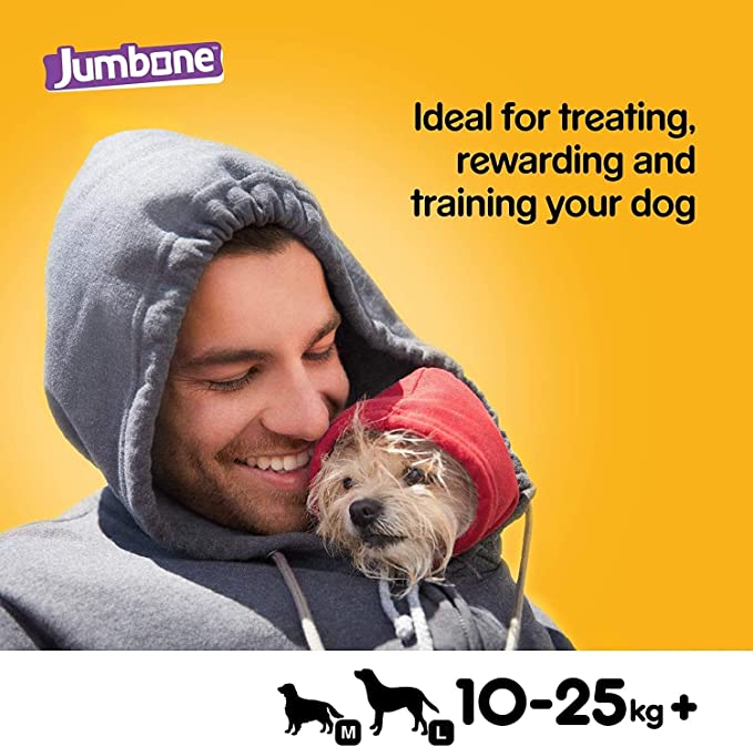 Pedigree 180g Jumbone Pack