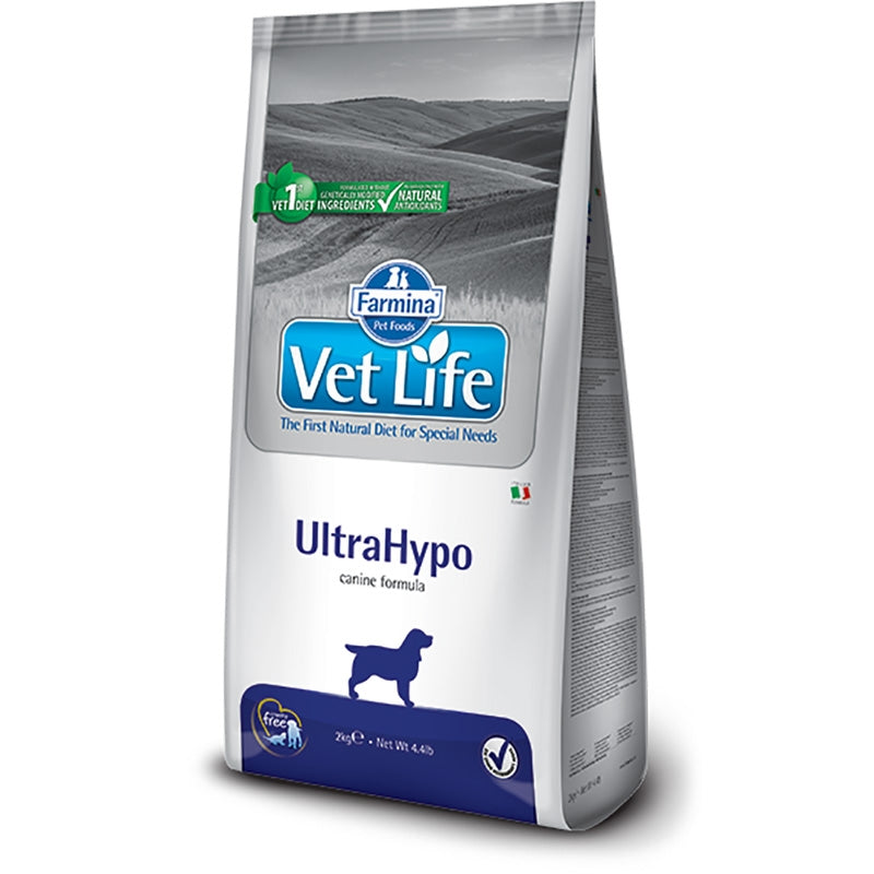 Farmina Vet Life Ultra Hypo Dry Dog Food