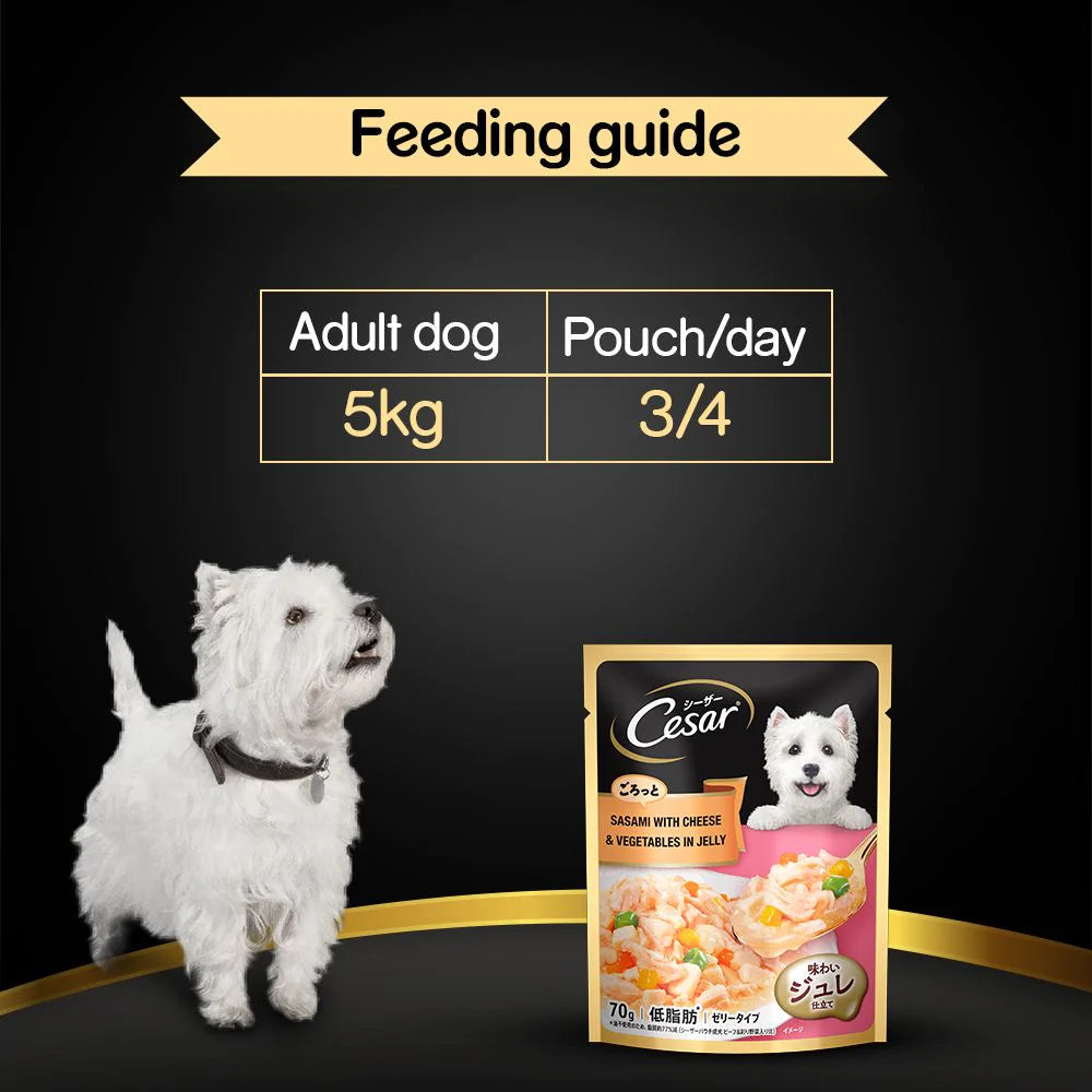 Hydrating wet food for dogs
