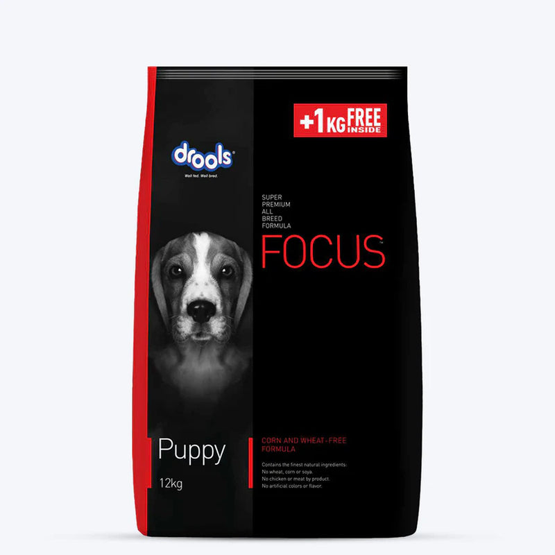 Drools Focus Puppy Super Premium Dry Puppy Food