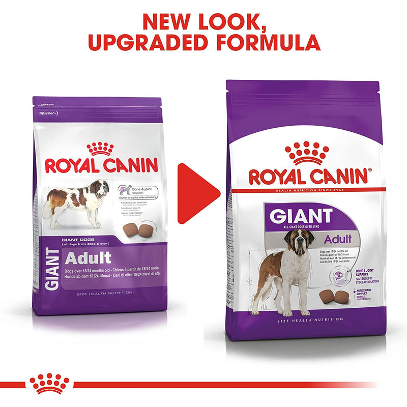 Royal Canin Giant Adult Dry Dog Food