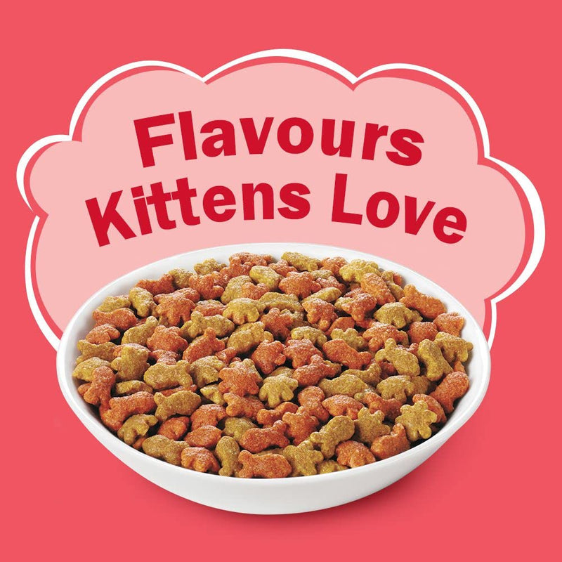 Friskies Kitten Cat Dry Food