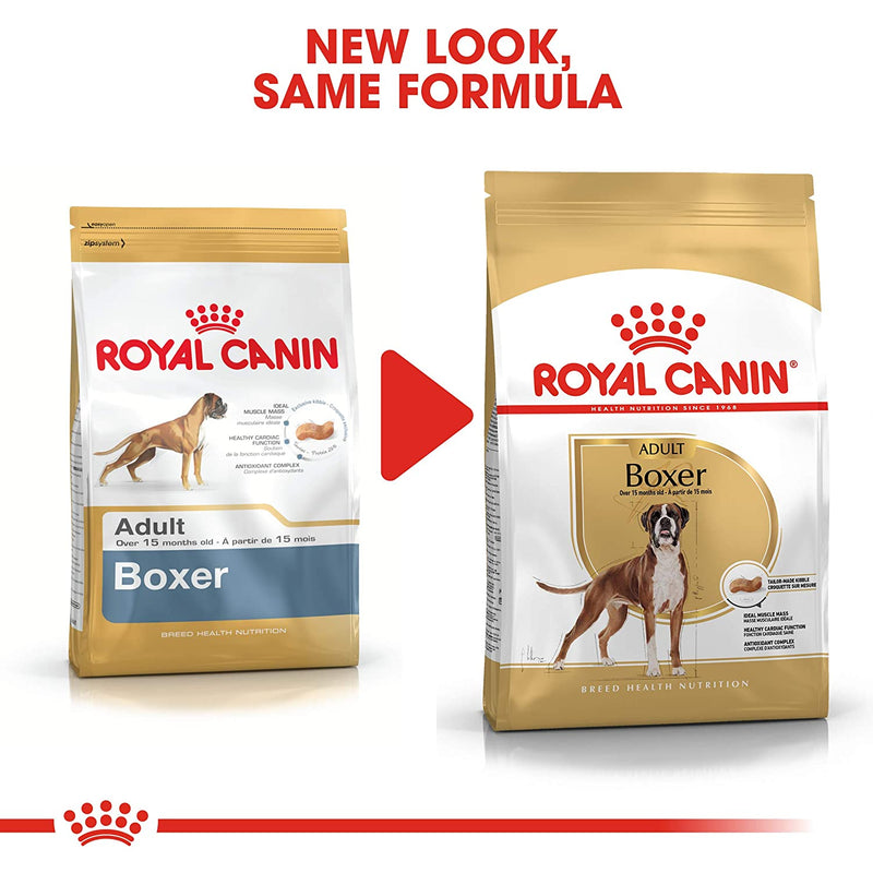 Royal Canin Adult Boxer, 3 kg