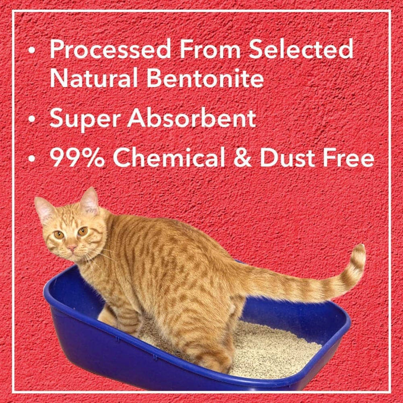 Drools Clumping Lavender Fragrance Cat Litter