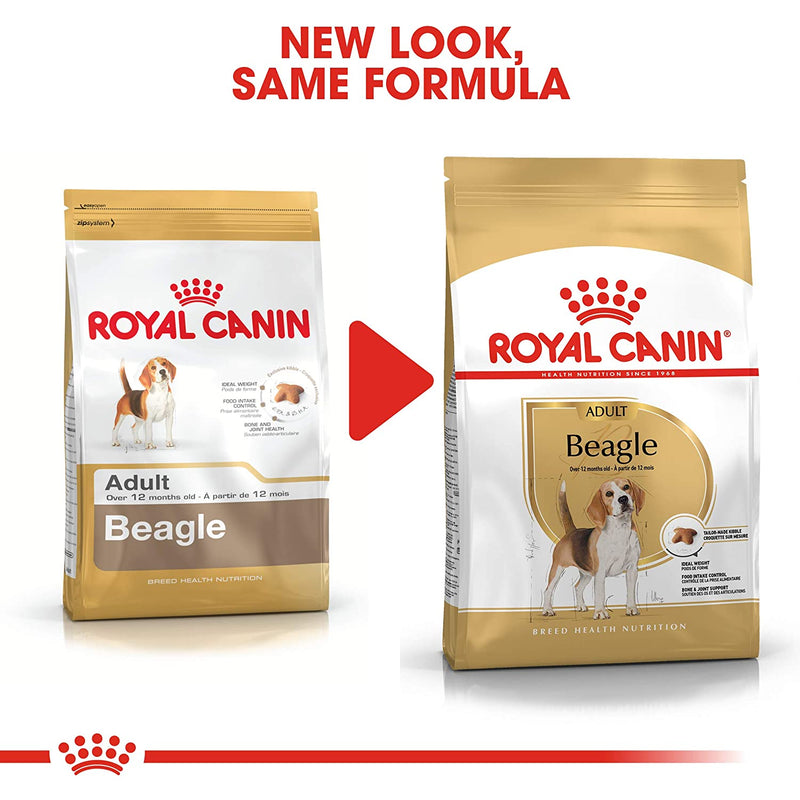 Royal Canin Beagle Adult Dry Dog Food, 3 kg