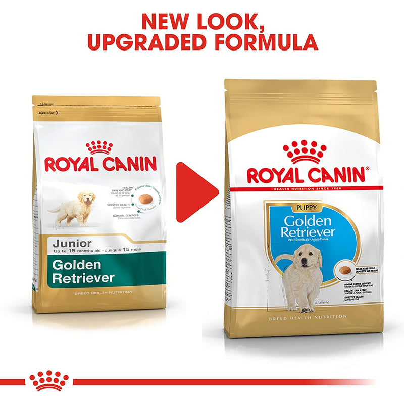 Royal Canin Golden Retriever Puppy Dry Dog Food