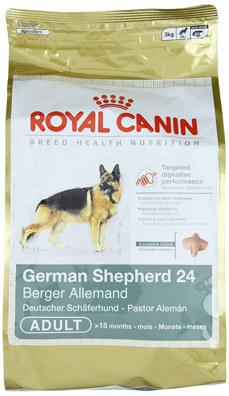 Royal Canin German Shepherd Adult Dry Dog Food